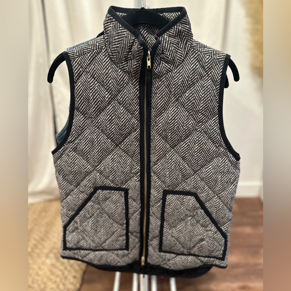 JCREW VEST